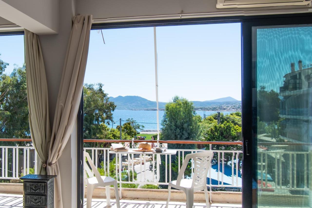 Lavish & Spacious With Stunning Seaview, 10 Min Ath Airport Луца