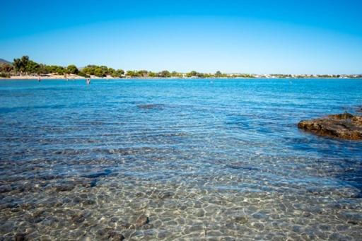Lavish & Spacious With Stunning Seaview, 10 Min Ath Airport Апартаменты